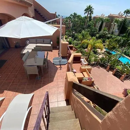 Jardines De Albahicin * Marbella